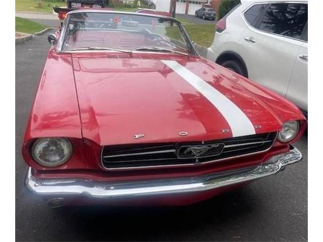 1965 Ford Mustang (CC-2112923) for sale in Cadillac, Michigan