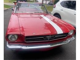 1965 Ford Mustang (CC-2112923) for sale in Cadillac, Michigan