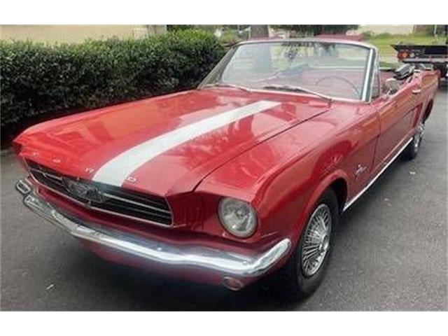 1965 Ford Mustang (CC-2112923) for sale in Cadillac, Michigan