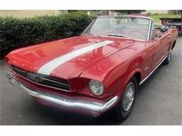 1965 Ford Mustang (CC-2112923) for sale in Cadillac, Michigan
