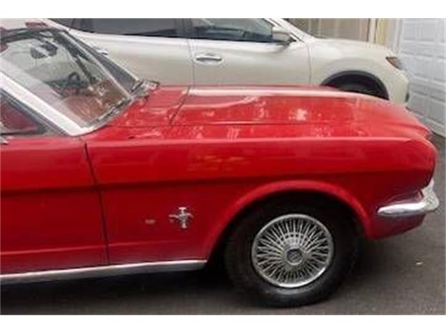 1965 Ford Mustang (CC-2112923) for sale in Cadillac, Michigan