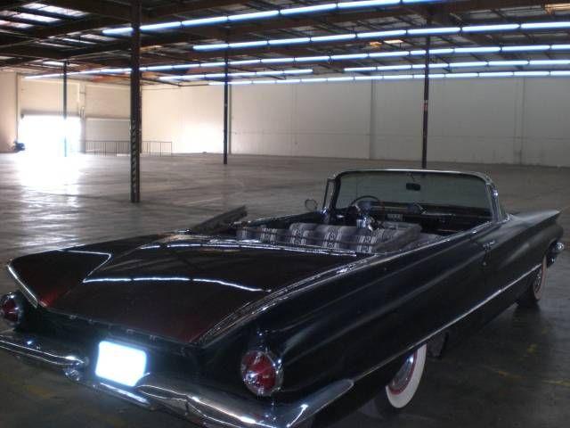 1960 Buick Electra (CC-2112924) for sale in Cadillac, Michigan