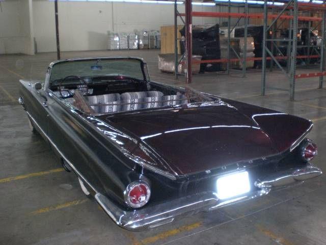 1960 Buick Electra (CC-2112924) for sale in Cadillac, Michigan