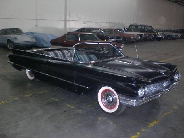 1960 Buick Electra (CC-2112924) for sale in Cadillac, Michigan