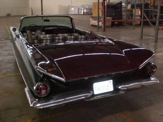 1960 Buick Electra (CC-2112924) for sale in Cadillac, Michigan