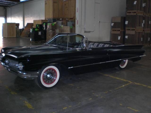 1960 Buick Electra (CC-2112924) for sale in Cadillac, Michigan
