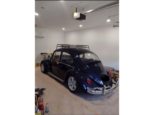 1966 Volkswagen Beetle (CC-2112925) for sale in Cadillac, Michigan