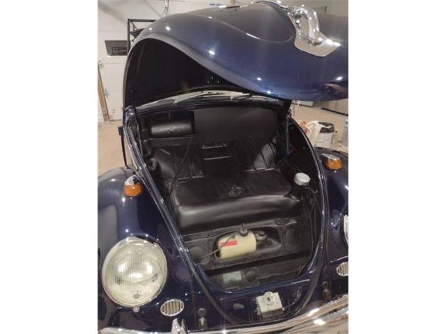 1966 Volkswagen Beetle (CC-2112925) for sale in Cadillac, Michigan