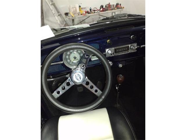 1966 Volkswagen Beetle (CC-2112925) for sale in Cadillac, Michigan