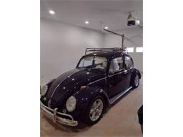 1966 Volkswagen Beetle (CC-2112925) for sale in Cadillac, Michigan