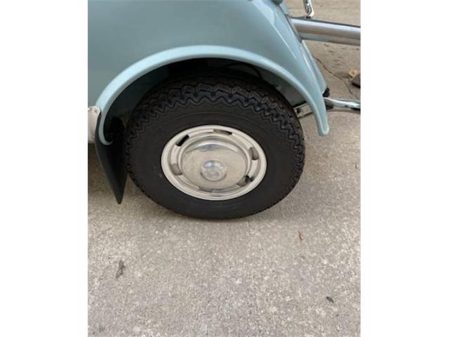 1957 BMW Isetta (CC-2112926) for sale in Cadillac, Michigan