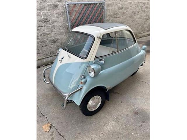 1957 BMW Isetta (CC-2112926) for sale in Cadillac, Michigan