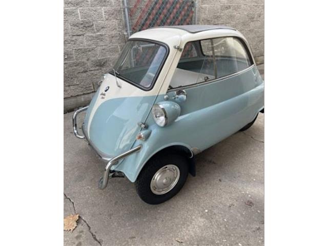 1957 BMW Isetta (CC-2112926) for sale in Cadillac, Michigan