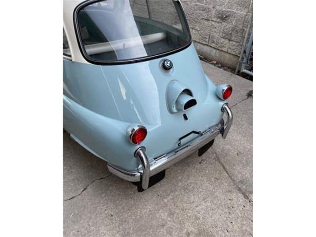 1957 BMW Isetta (CC-2112926) for sale in Cadillac, Michigan