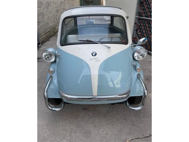 1957 BMW Isetta (CC-2112926) for sale in Cadillac, Michigan