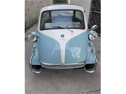 1957 BMW Isetta (CC-2112926) for sale in Cadillac, Michigan