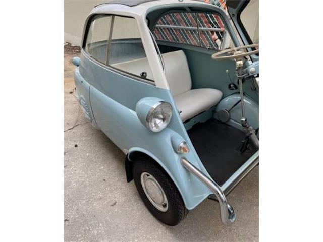 1957 BMW Isetta (CC-2112926) for sale in Cadillac, Michigan