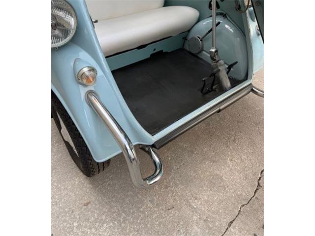 1957 BMW Isetta (CC-2112926) for sale in Cadillac, Michigan