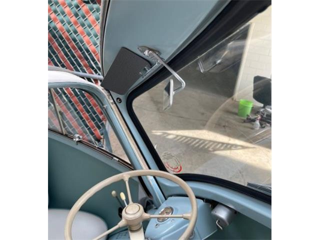 1957 BMW Isetta (CC-2112926) for sale in Cadillac, Michigan
