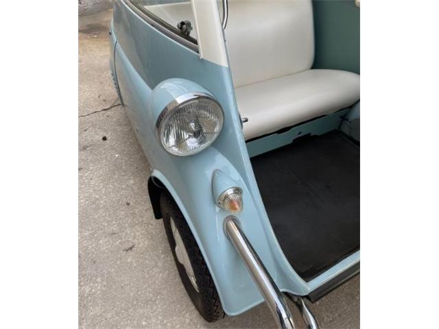 1957 BMW Isetta (CC-2112926) for sale in Cadillac, Michigan