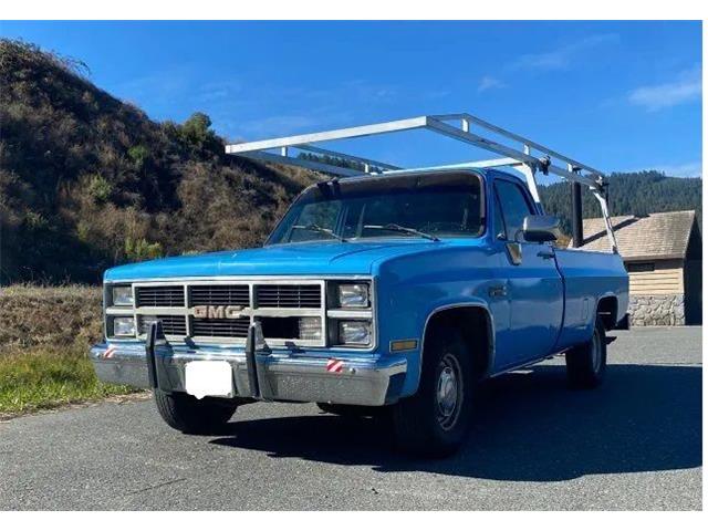 1984 GMC Sierra (CC-2112927) for sale in Cadillac, Michigan