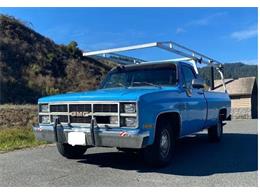 1984 GMC Sierra (CC-2112927) for sale in Cadillac, Michigan