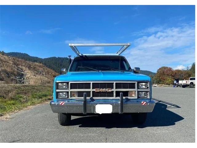 1984 GMC Sierra (CC-2112927) for sale in Cadillac, Michigan