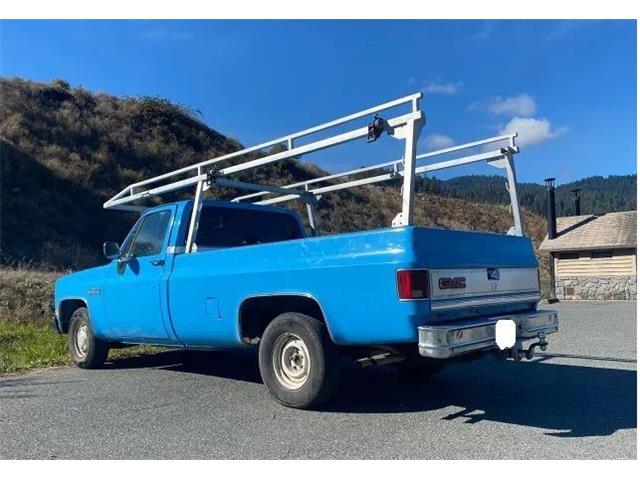 1984 GMC Sierra (CC-2112927) for sale in Cadillac, Michigan