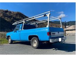1984 GMC Sierra (CC-2112927) for sale in Cadillac, Michigan