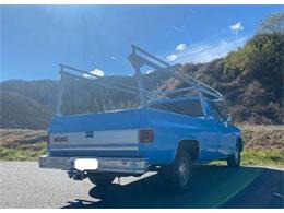 1984 GMC Sierra (CC-2112927) for sale in Cadillac, Michigan