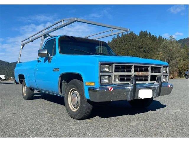1984 GMC Sierra (CC-2112927) for sale in Cadillac, Michigan