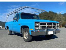 1984 GMC Sierra (CC-2112927) for sale in Cadillac, Michigan