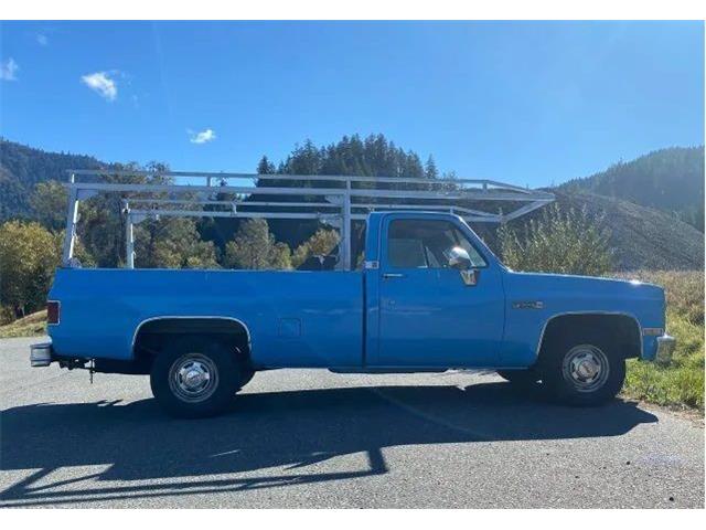 1984 GMC Sierra (CC-2112927) for sale in Cadillac, Michigan