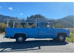 1984 GMC Sierra (CC-2112927) for sale in Cadillac, Michigan