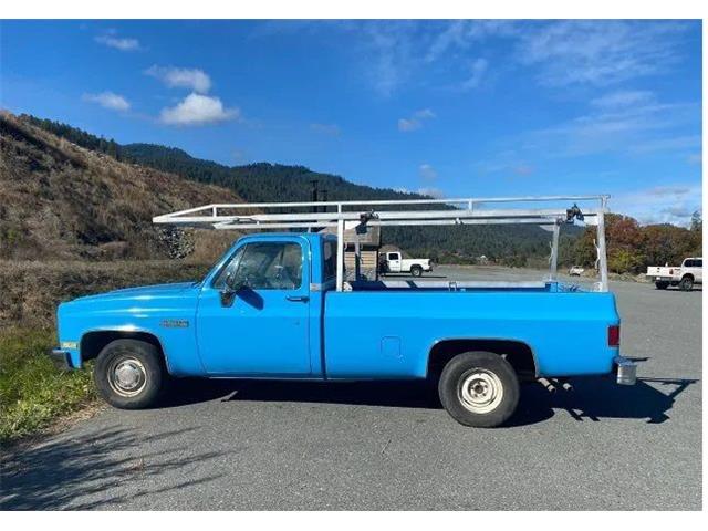 1984 GMC Sierra (CC-2112927) for sale in Cadillac, Michigan