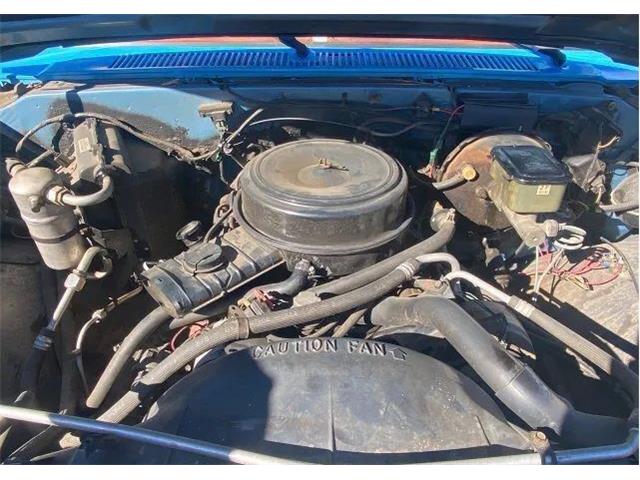 1984 GMC Sierra (CC-2112927) for sale in Cadillac, Michigan