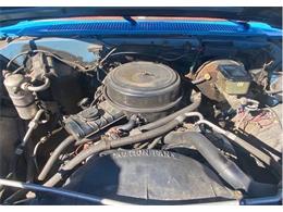 1984 GMC Sierra (CC-2112927) for sale in Cadillac, Michigan