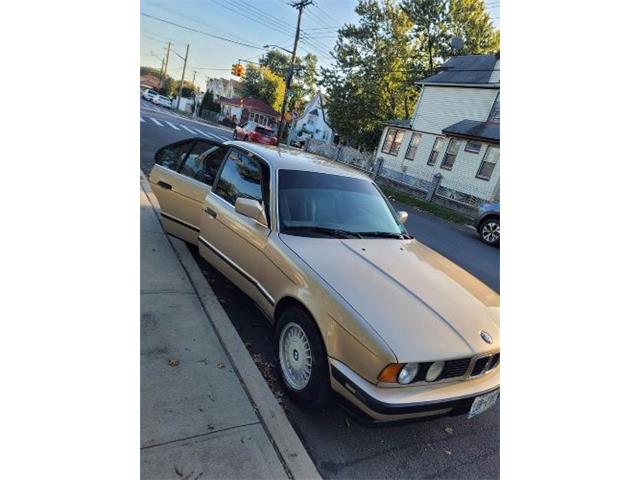 1991 BMW 5 Series (CC-2112928) for sale in Cadillac, Michigan