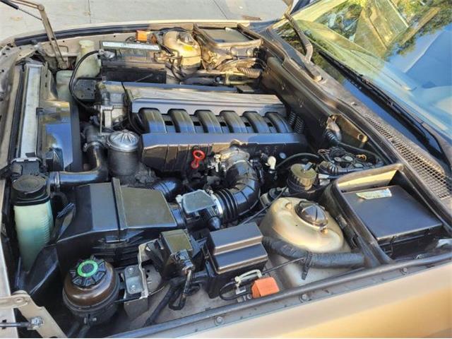 1991 BMW 5 Series (CC-2112928) for sale in Cadillac, Michigan
