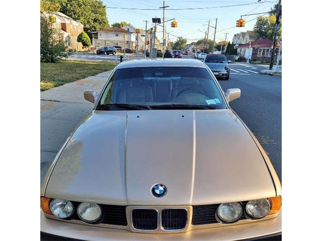 1991 BMW 5 Series (CC-2112928) for sale in Cadillac, Michigan