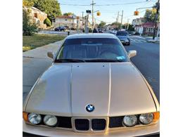 1991 BMW 5 Series (CC-2112928) for sale in Cadillac, Michigan
