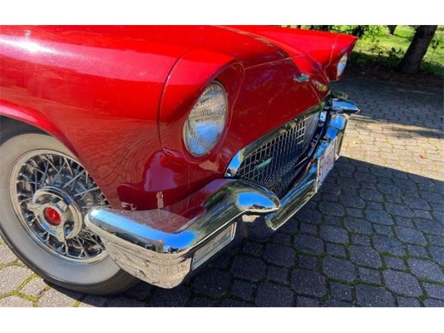 1957 Ford Thunderbird (CC-2112929) for sale in Cadillac, Michigan