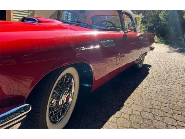 1957 Ford Thunderbird (CC-2112929) for sale in Cadillac, Michigan