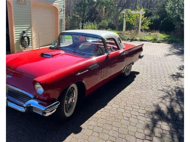 1957 Ford Thunderbird (CC-2112929) for sale in Cadillac, Michigan