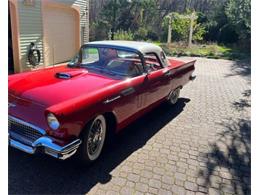 1957 Ford Thunderbird (CC-2112929) for sale in Cadillac, Michigan