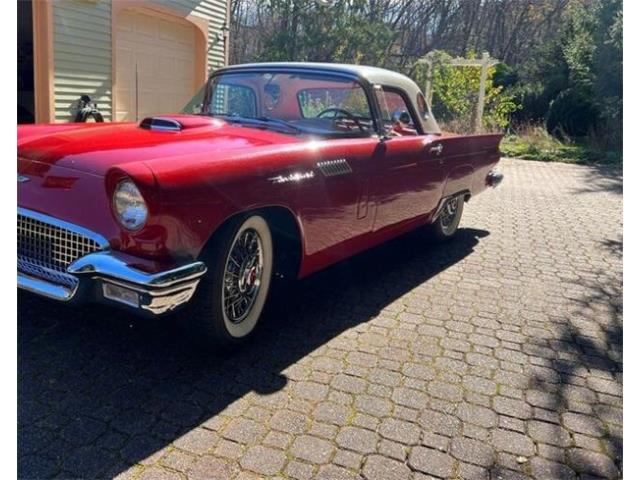 1957 Ford Thunderbird (CC-2112929) for sale in Cadillac, Michigan