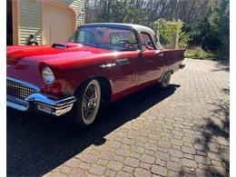 1957 Ford Thunderbird (CC-2112929) for sale in Cadillac, Michigan
