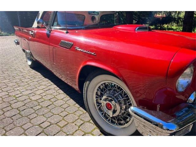 1957 Ford Thunderbird (CC-2112929) for sale in Cadillac, Michigan