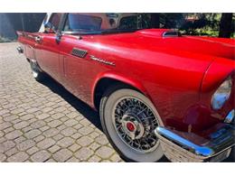 1957 Ford Thunderbird (CC-2112929) for sale in Cadillac, Michigan