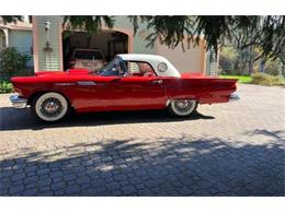 1957 Ford Thunderbird (CC-2112929) for sale in Cadillac, Michigan